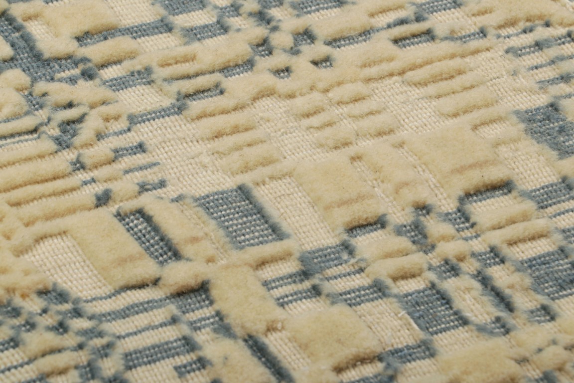 Modern Custom Rug Sample