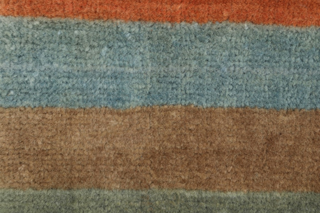 Contemporary Textural Custom Rug Sample
