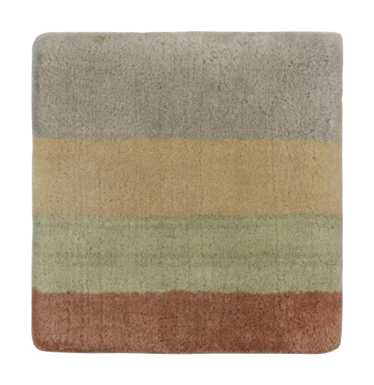 Contemporary Textural Custom Rug Sample