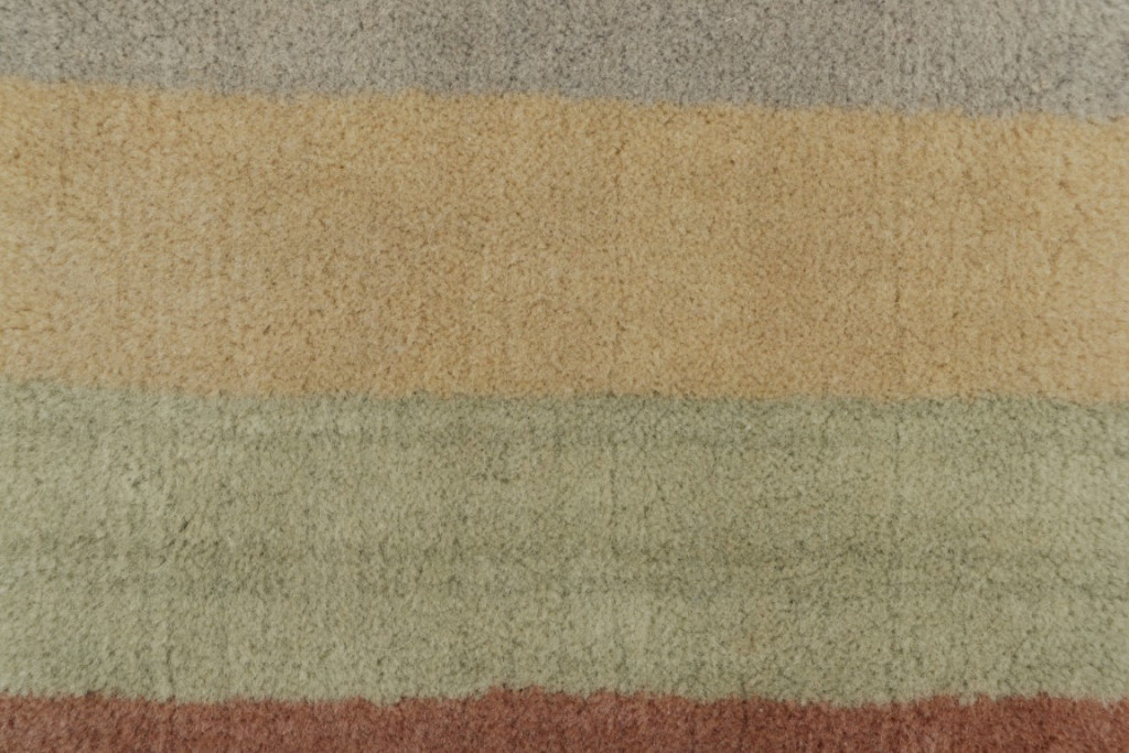 Contemporary Textural Custom Rug Sample