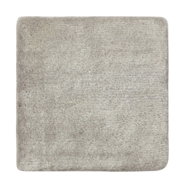 Contemporary Textural Custom Rug Sample