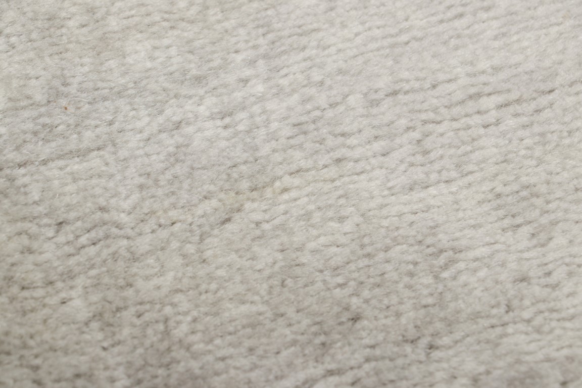 Contemporary Textural Custom Rug Sample