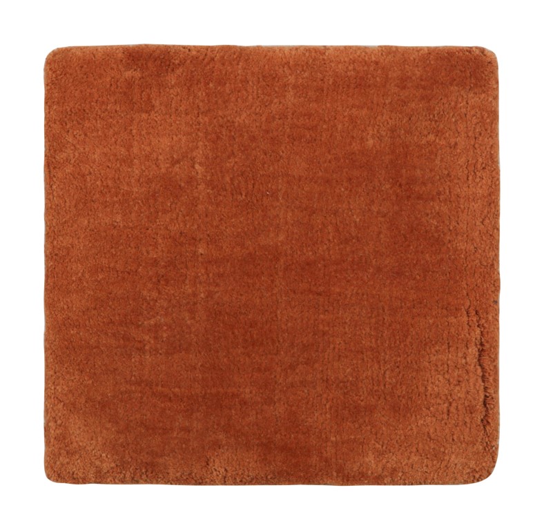 Contemporary Textural Custom Rug Sample