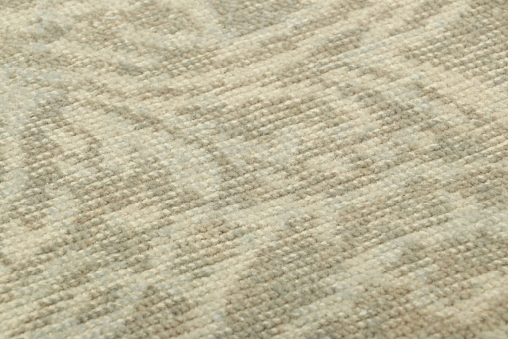 Distressed Custom Rug Sample