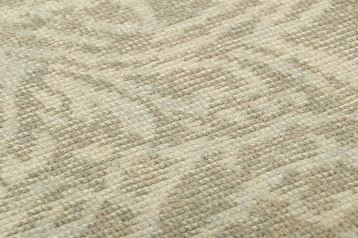 Distressed Custom Rug Sample
