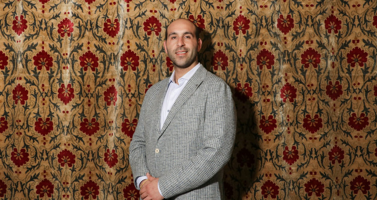 Collectible Persian Rugs with Modern Soul: Tabriz and the Rise of Art Deco Design