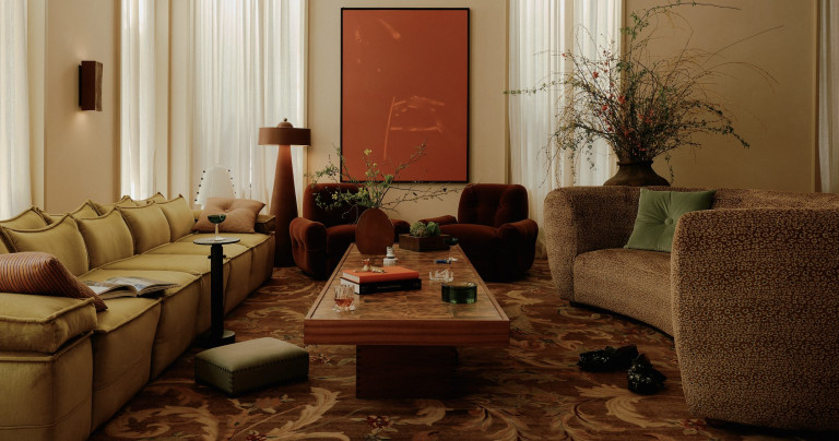 Antique Rugs and Tapestries as Heart of Storied Interiors: The Timeless Heirlooms