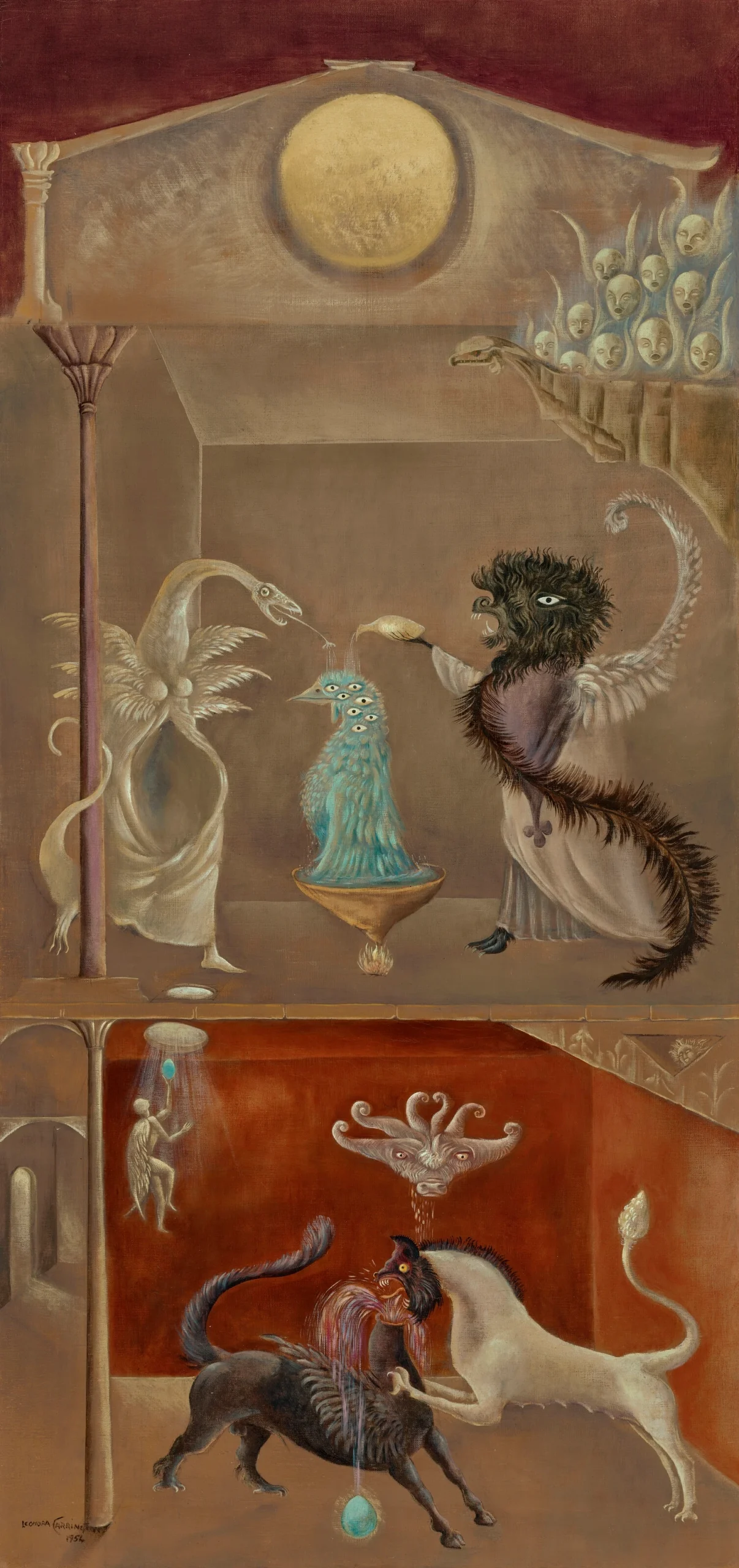 leonora carrington sacrament at minos UIQFX leonora carrington sacrament at minos UIQFX