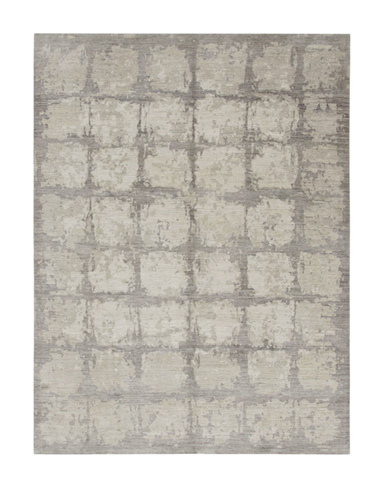Modern Abstract Rug