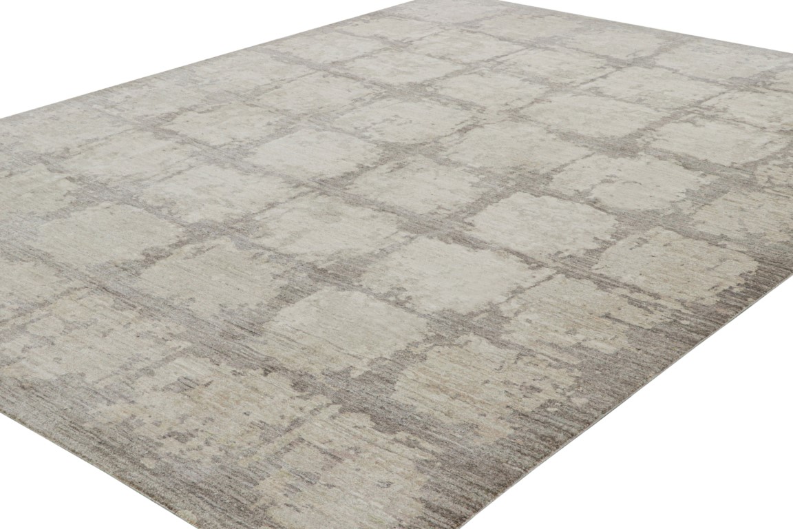 Modern Abstract Rug