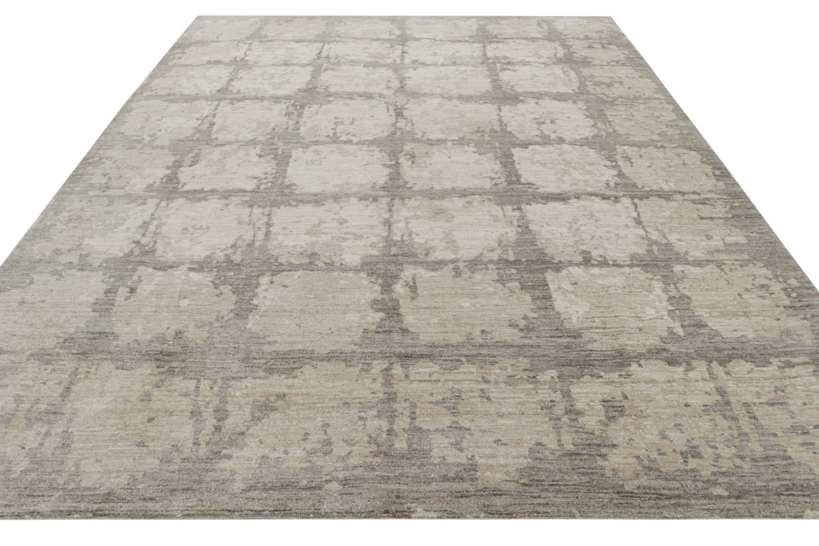 Modern Abstract Rug
