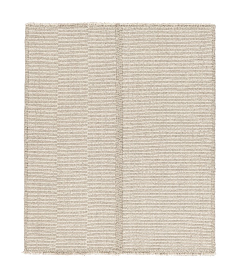 Striped Kilim Rug