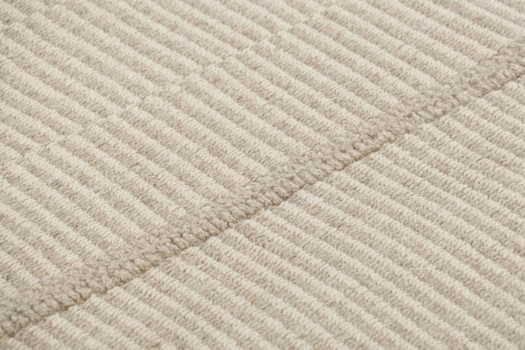 Striped Kilim Rug