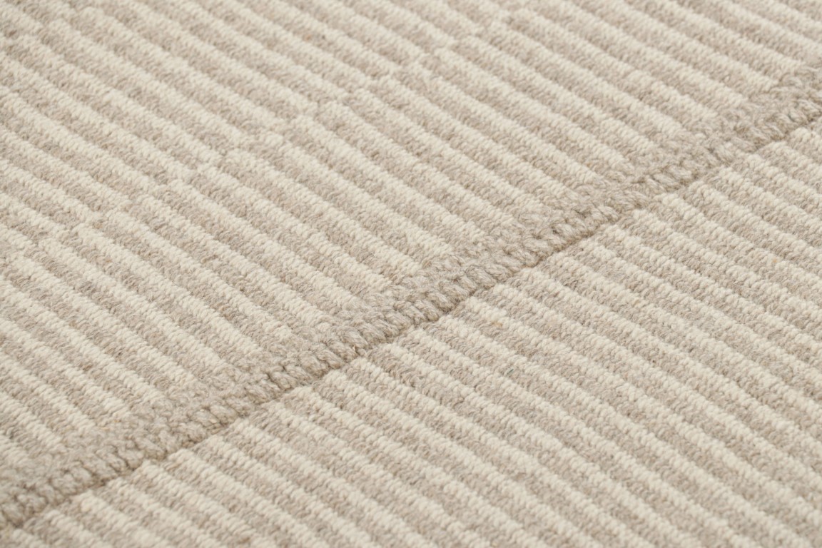 Striped Kilim Rug