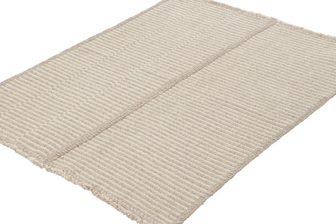 Striped Kilim Rug