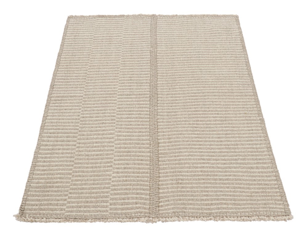 Striped Kilim Rug