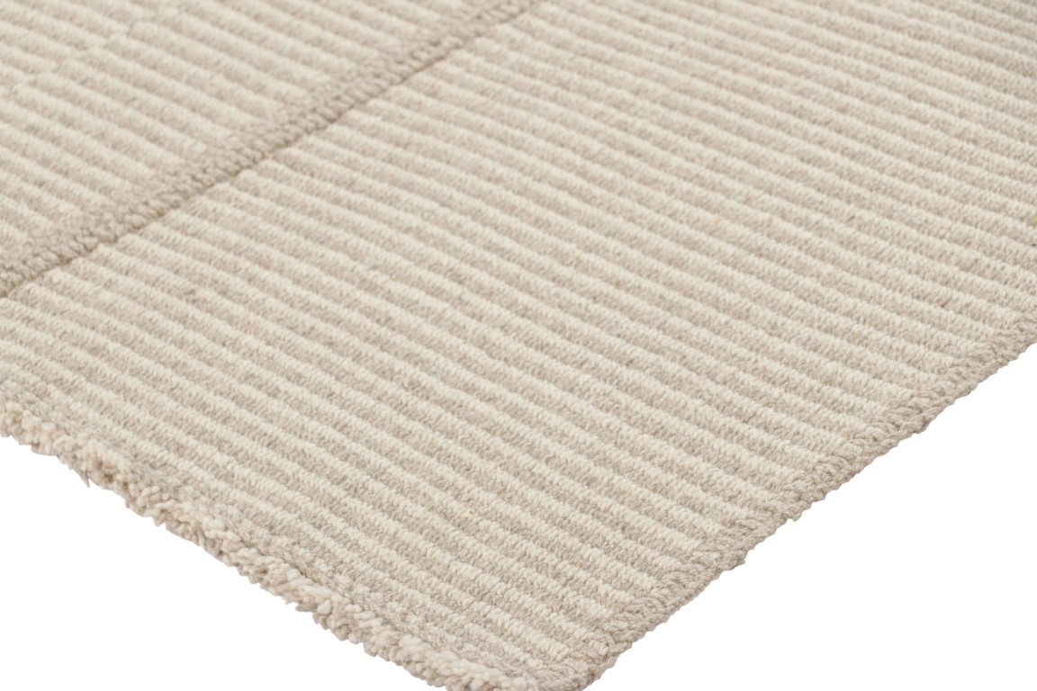Striped Kilim Rug