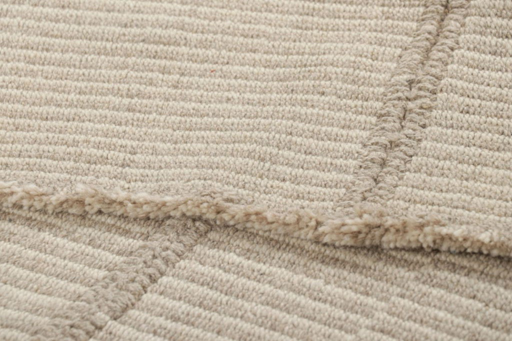 Striped Kilim Rug