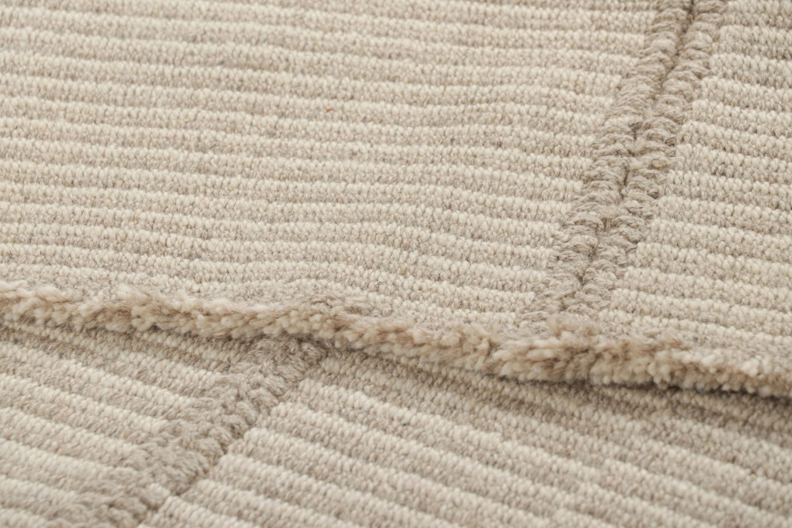 Striped Kilim Rug