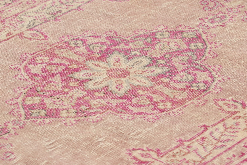 Vintage Turkish Runner Rug