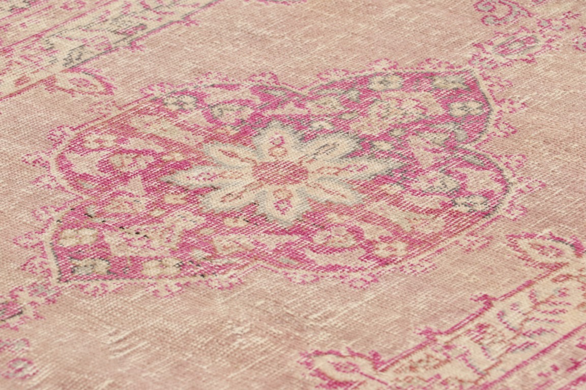 Vintage Turkish Runner Rug
