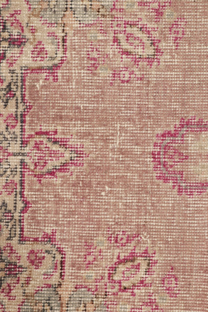 Vintage Turkish Runner Rug