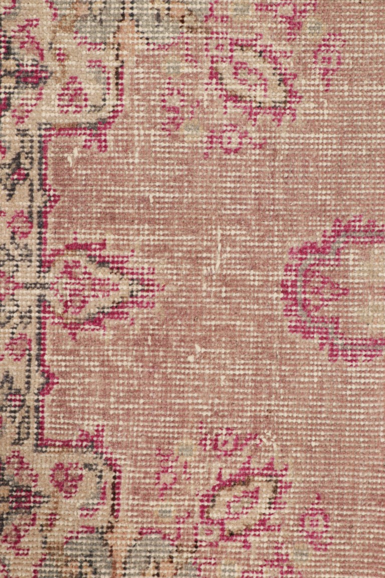 Vintage Turkish Runner Rug