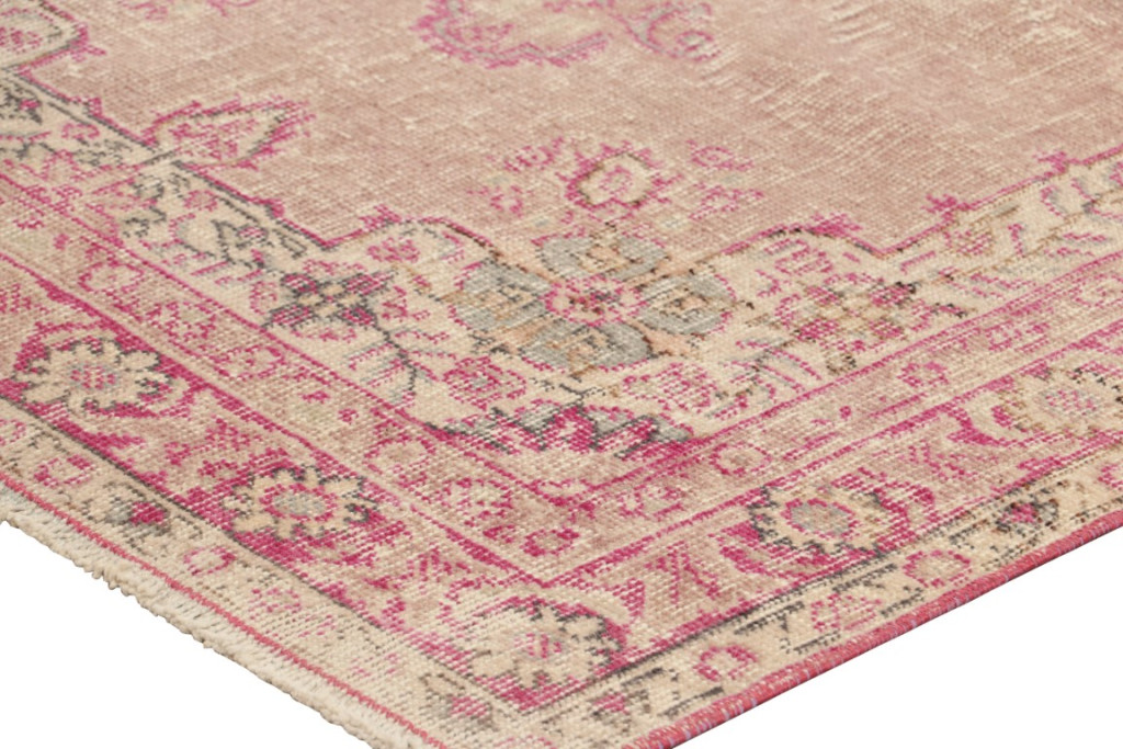 Vintage Turkish Runner Rug