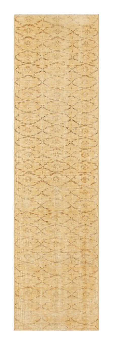 Vintage Turkish Runner Rug