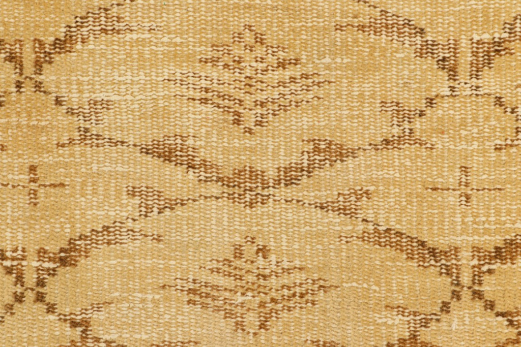 Vintage Turkish Runner Rug