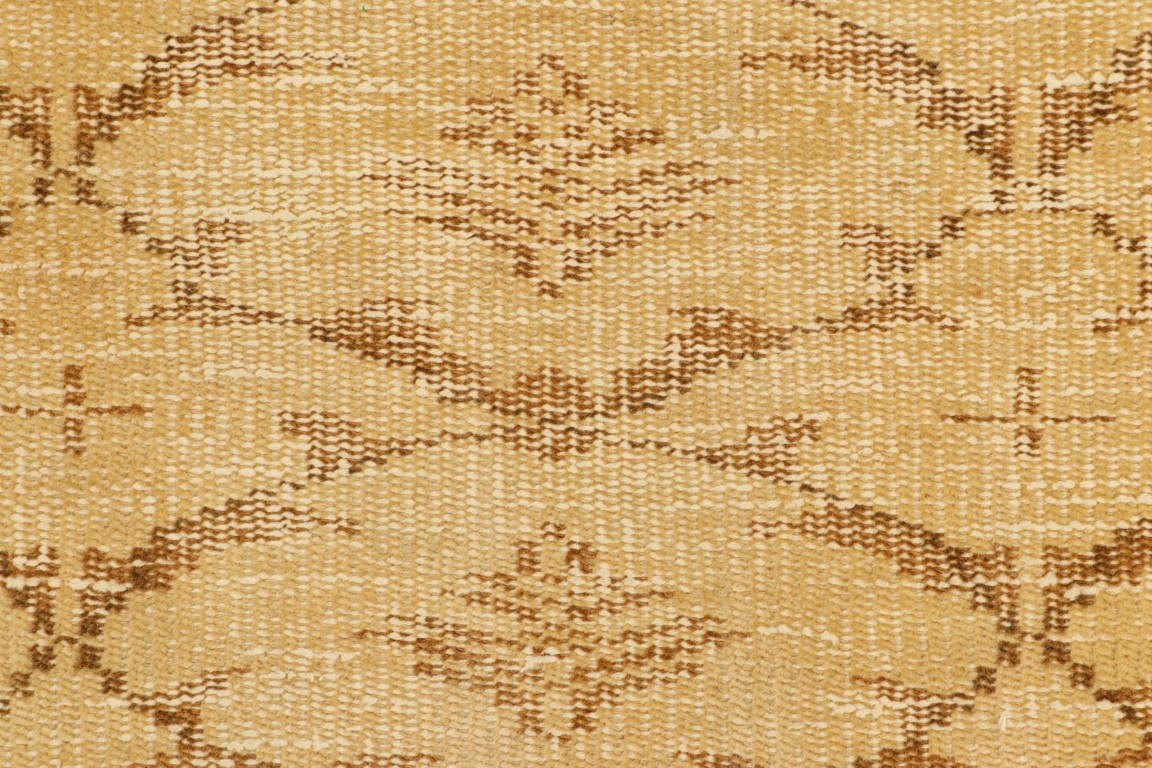 Vintage Turkish Runner Rug