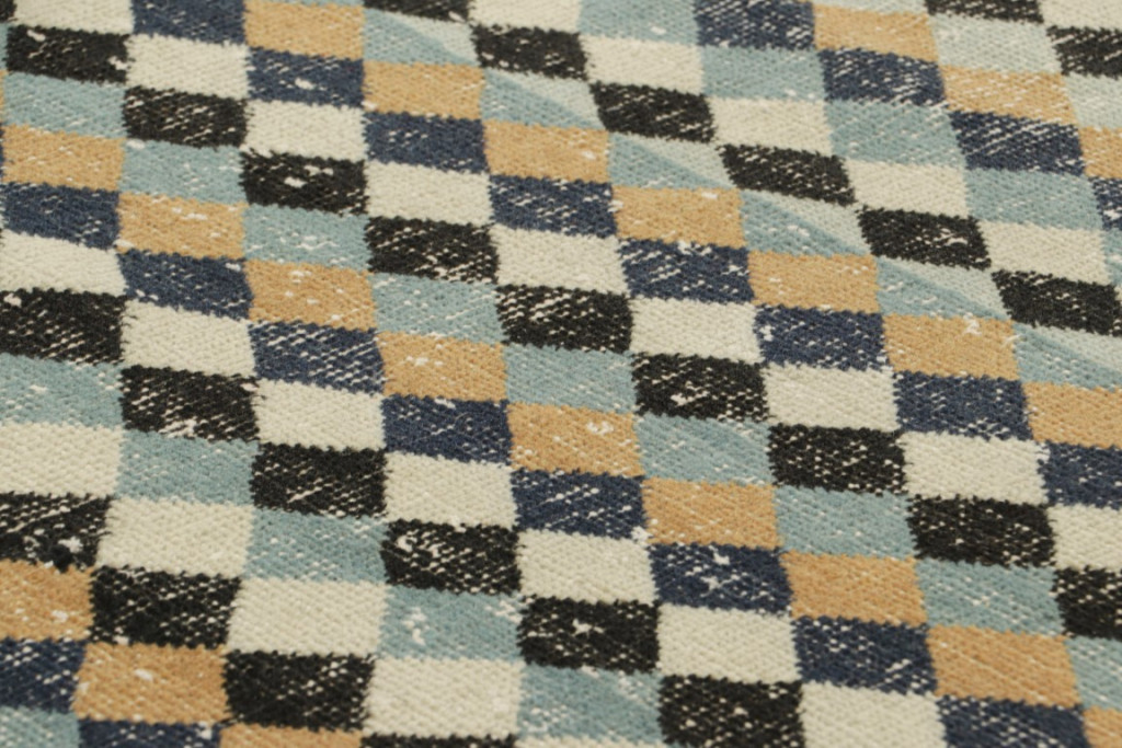 Vintage Turkish Runner Rug