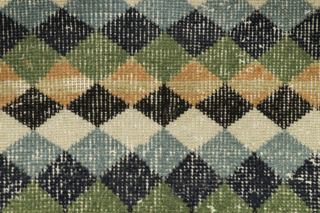 Vintage Turkish Runner Rug