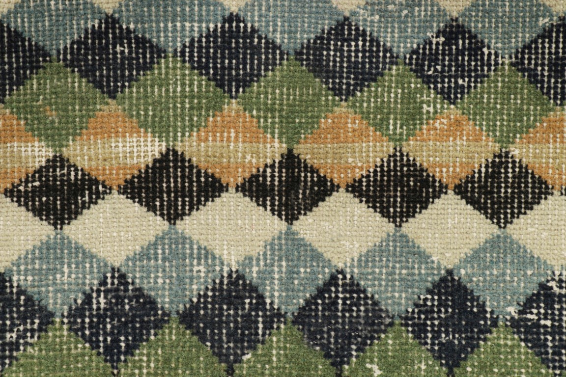 Vintage Turkish Runner Rug