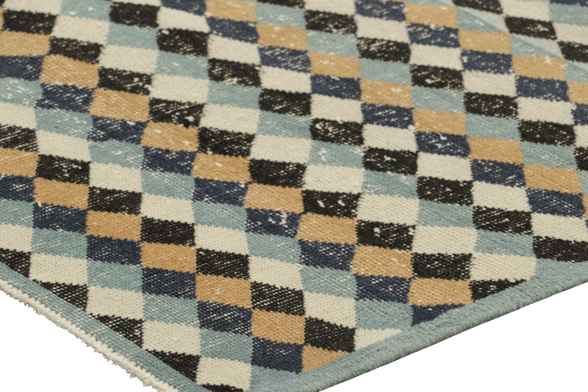 Vintage Turkish Runner Rug