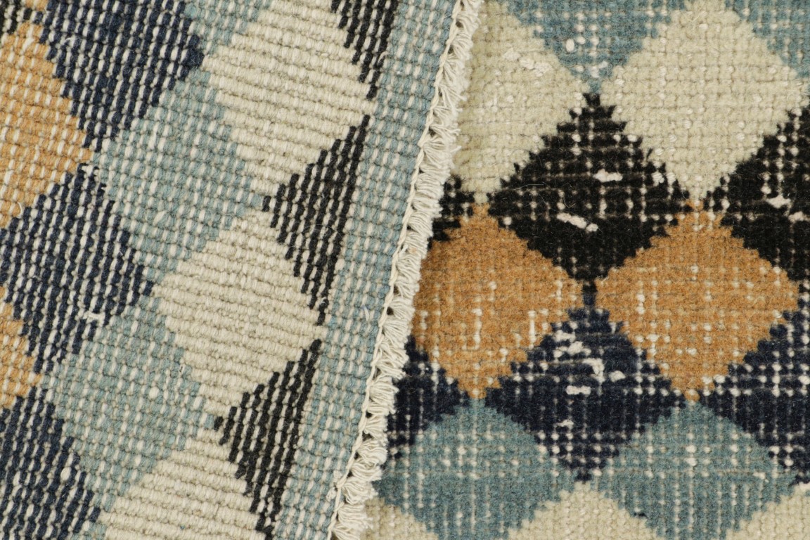 Vintage Turkish Runner Rug