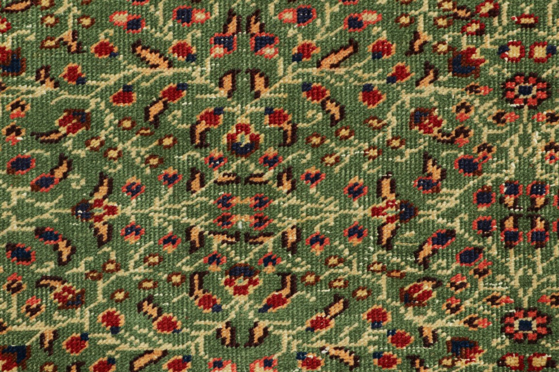 Vintage Turkish Runner Rug