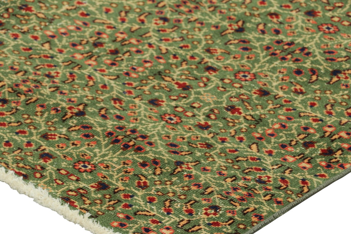 Vintage Turkish Runner Rug