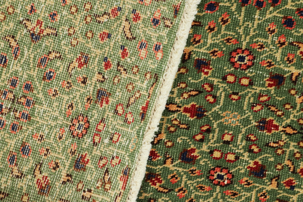 Vintage Turkish Runner Rug