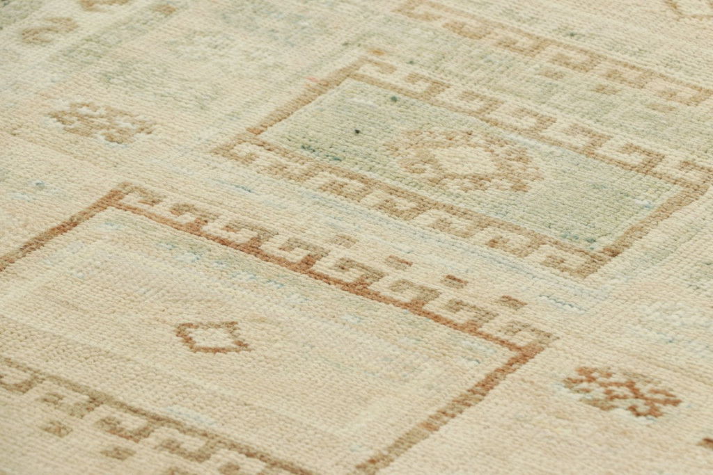 Vintage Turkish Runner Rug