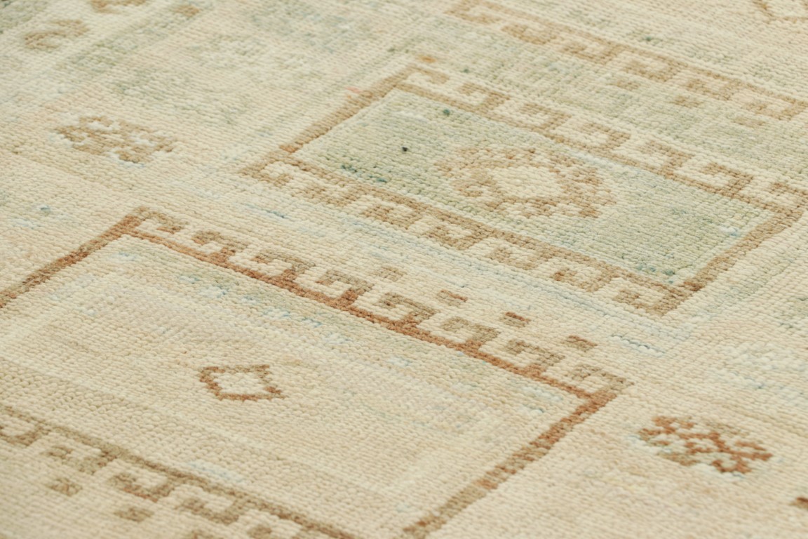 Vintage Turkish Runner Rug