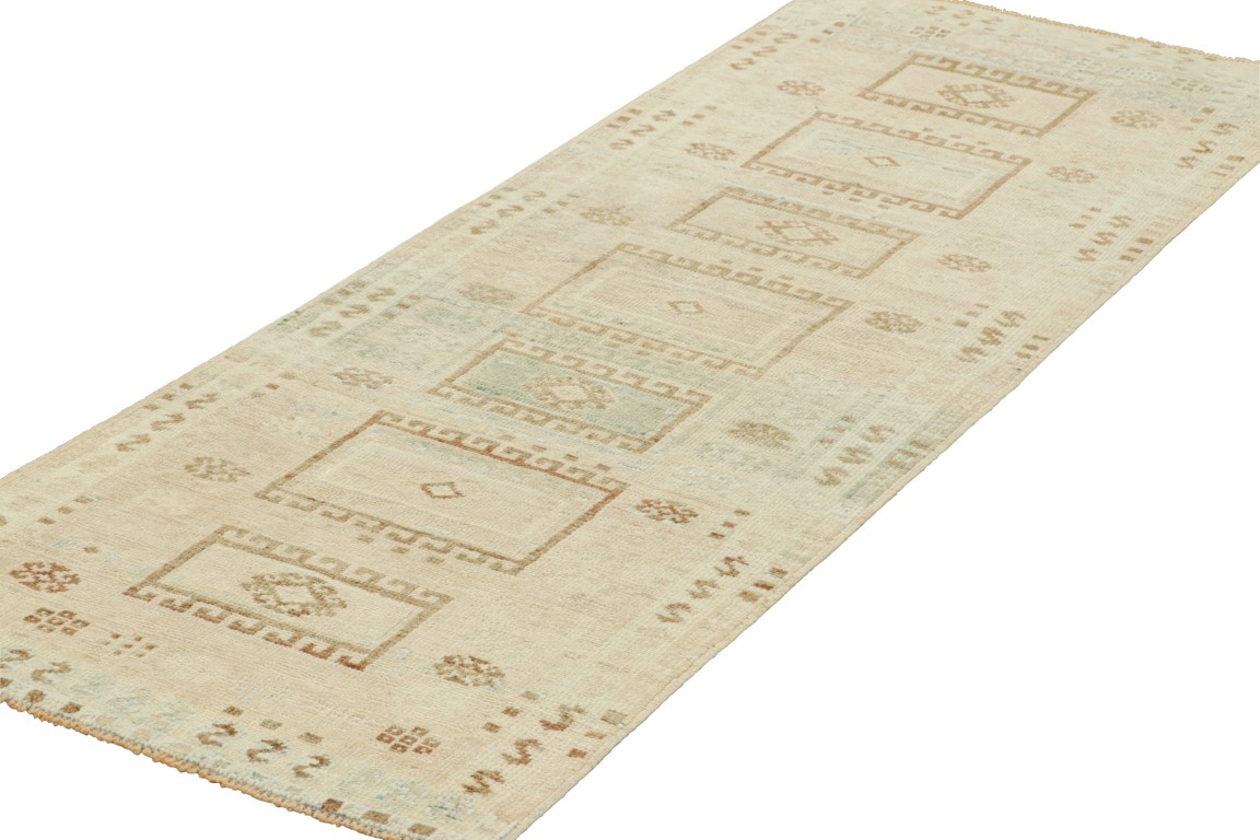 Vintage Turkish Runner Rug