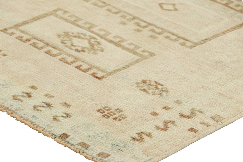 Vintage Turkish Runner Rug