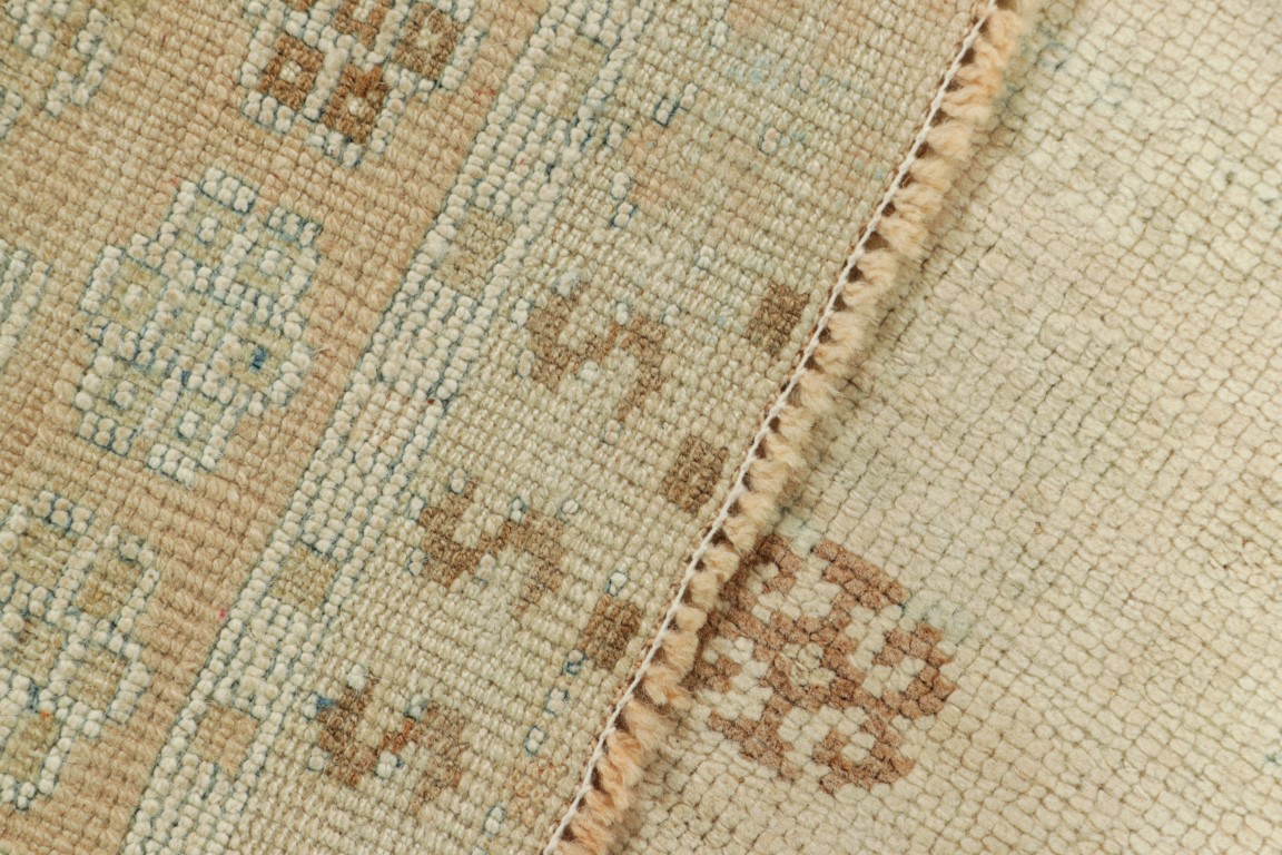 Vintage Turkish Runner Rug