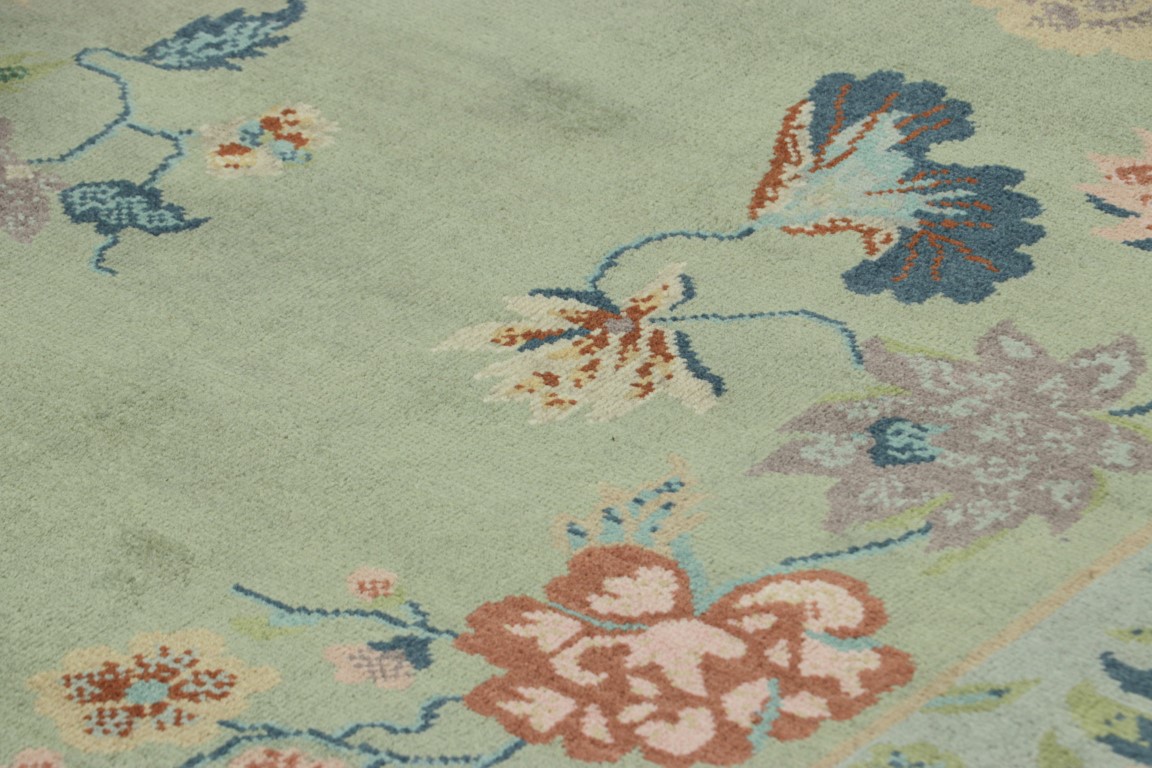 Chinese Art Deco Rug