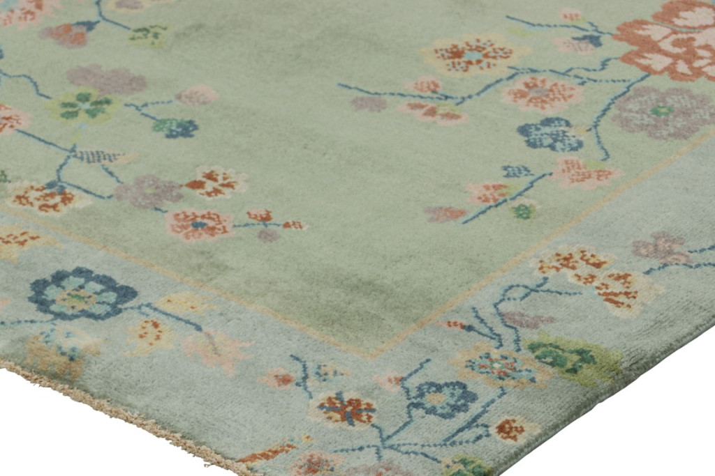 Chinese Art Deco Rug