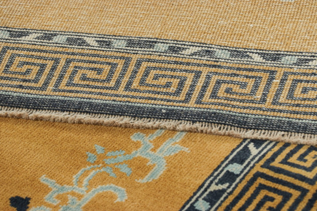 Chinese Art Deco Runner Rug