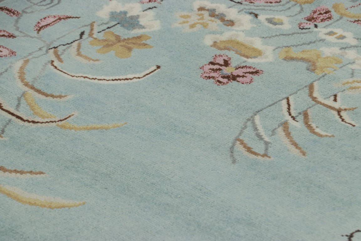 Chinese Art Deco Rug