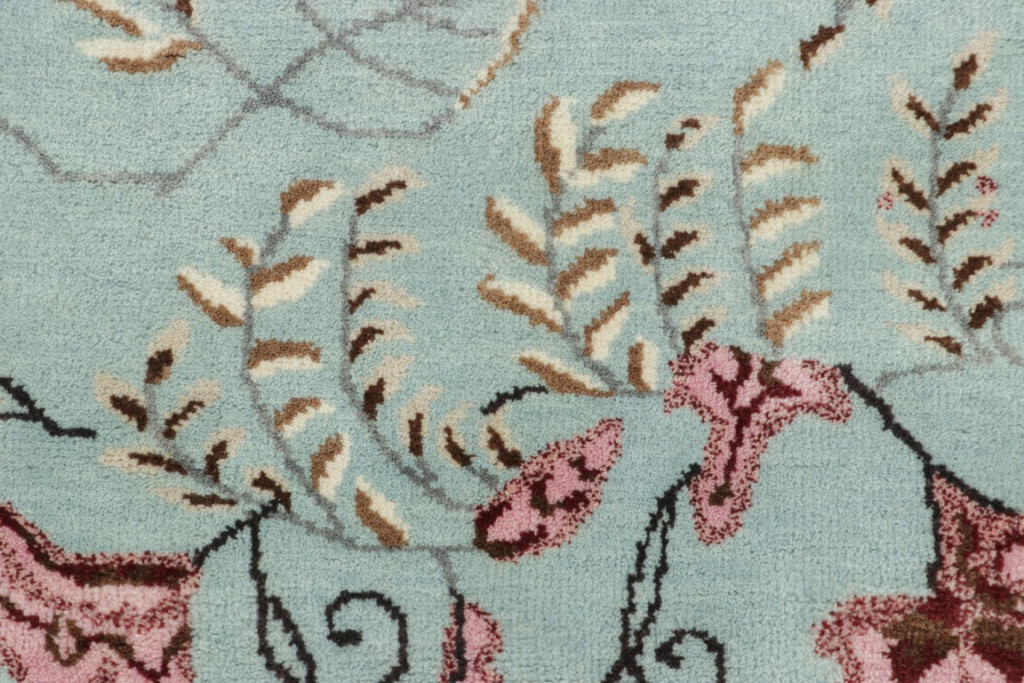 Chinese Art Deco Rug