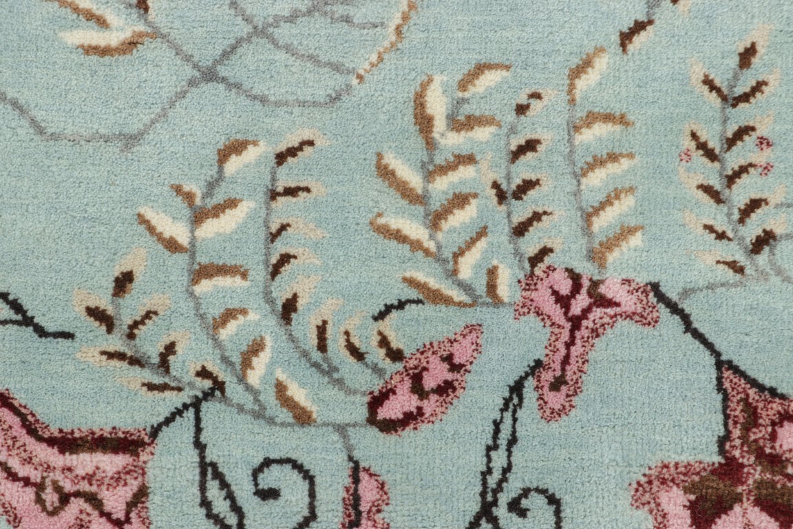 Chinese Art Deco Rug